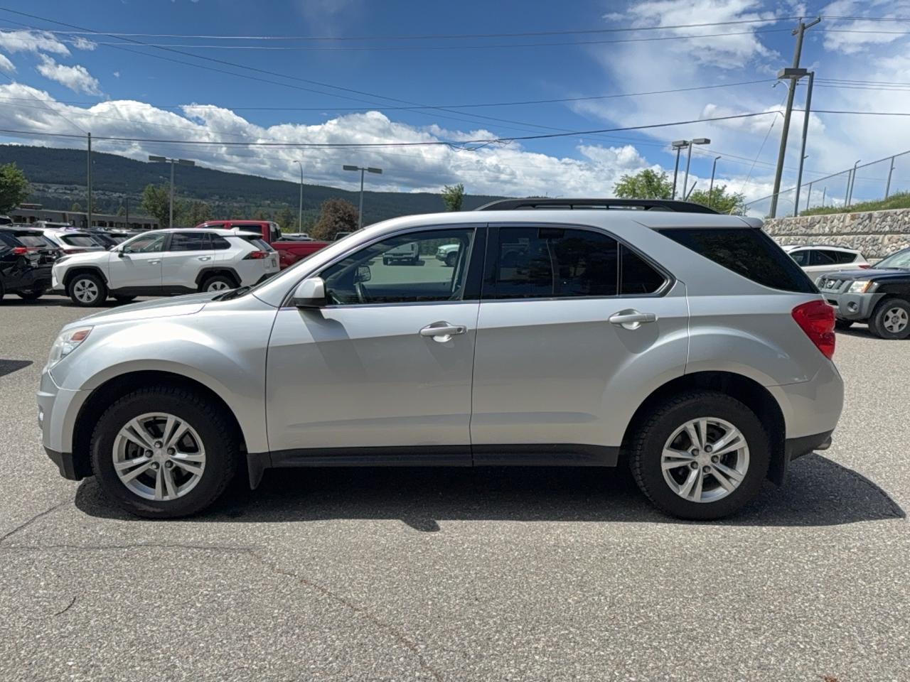 2015 Chevrolet Equinox LT Photo3