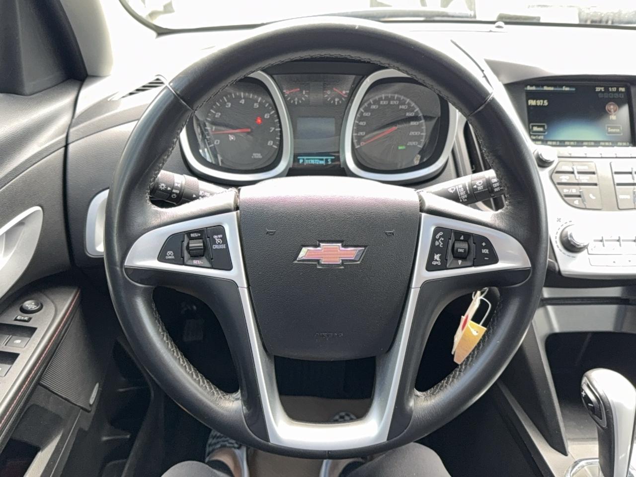 2015 Chevrolet Equinox LT Photo