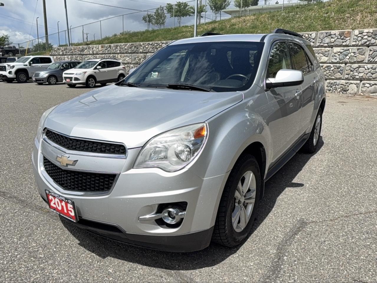 2015 Chevrolet Equinox LT Photo