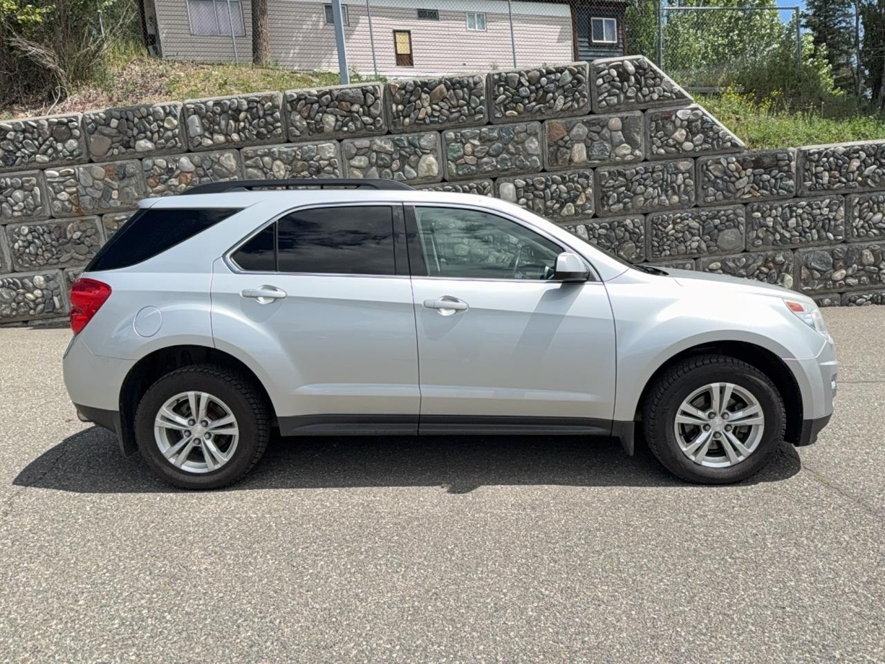 2015 Chevrolet Equinox LT Photo