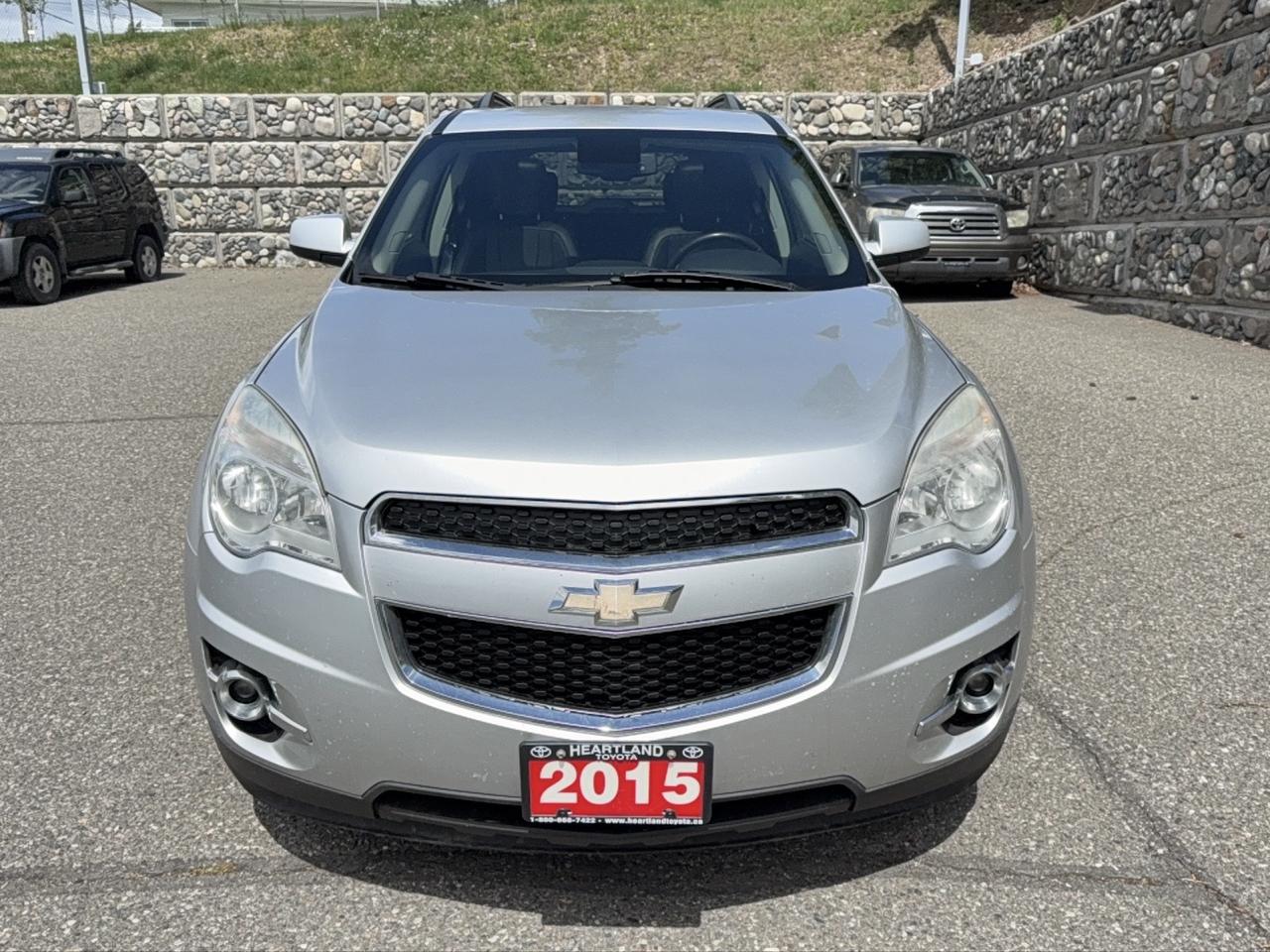 2015 Chevrolet Equinox LT Photo