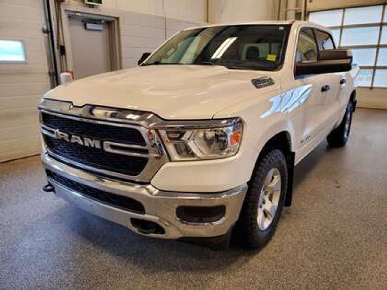 Used 2020 RAM 1500 Tradesman 4x4 Crew Cab 5'7  Box for sale in Moose Jaw, SK