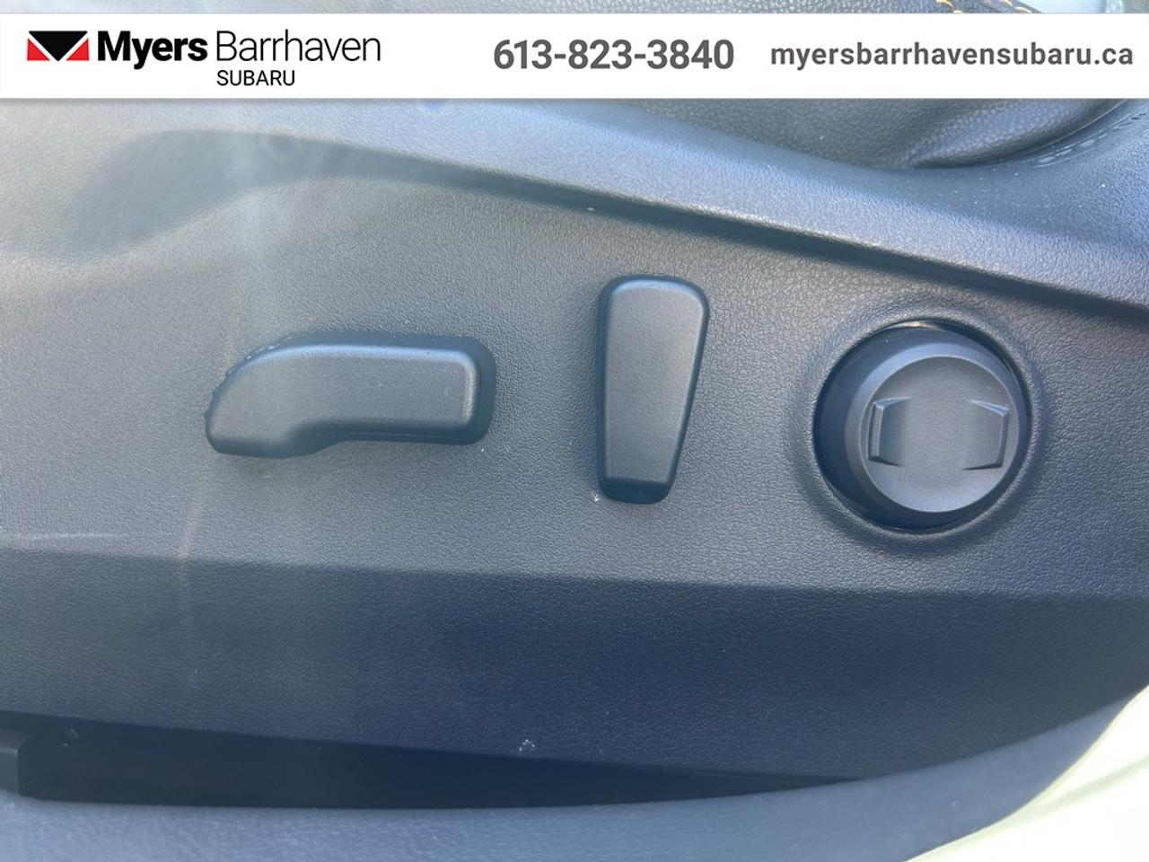 2024 Subaru Outback Wilderness  -  Leather Seats Photo