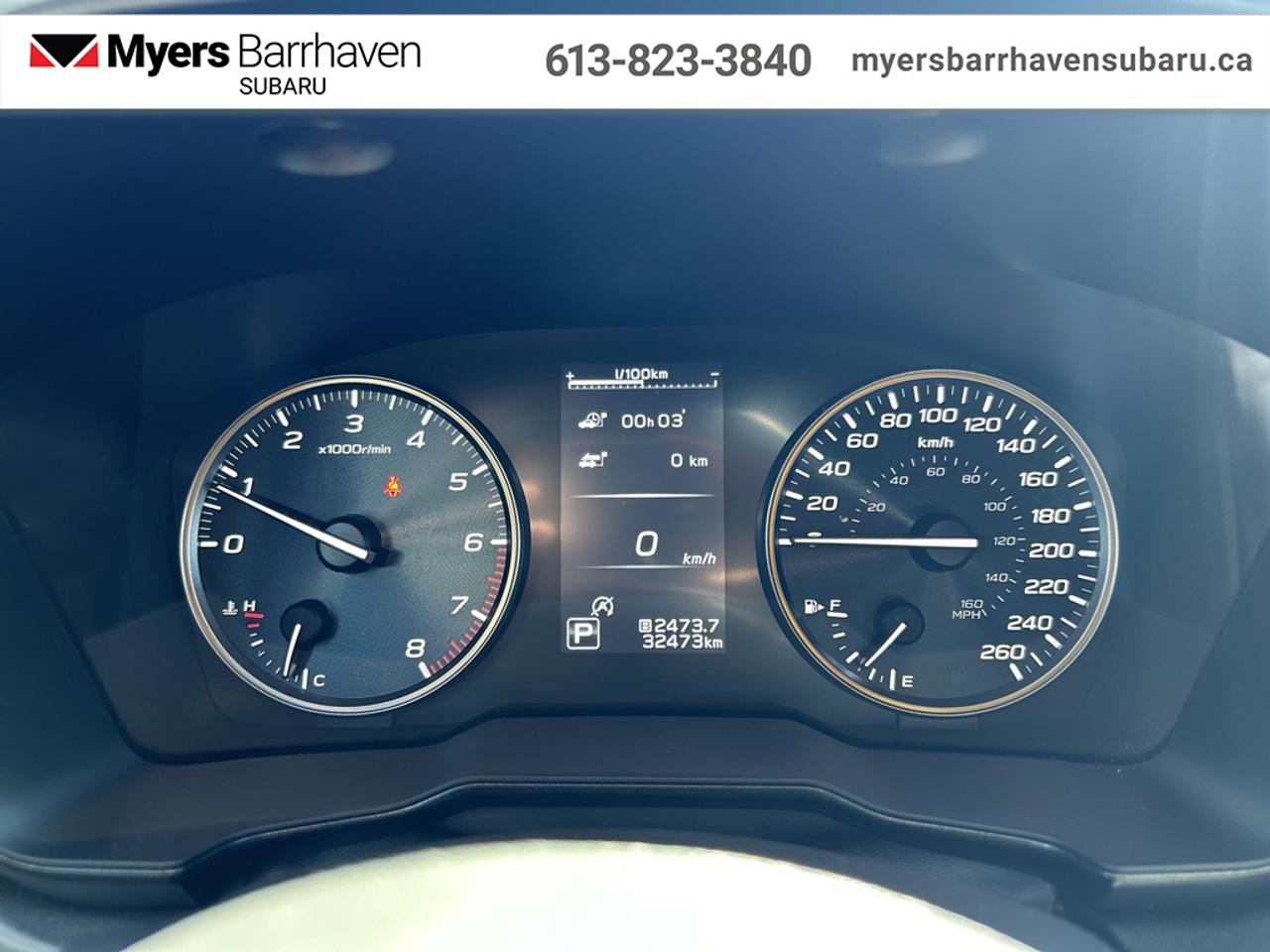 2024 Subaru Outback Wilderness  -  Leather Seats Photo