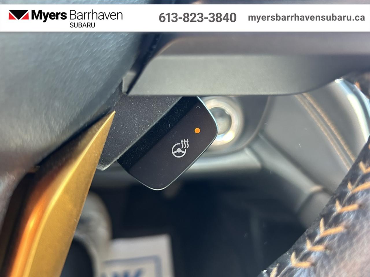 2024 Subaru Outback Wilderness  -  Leather Seats Photo