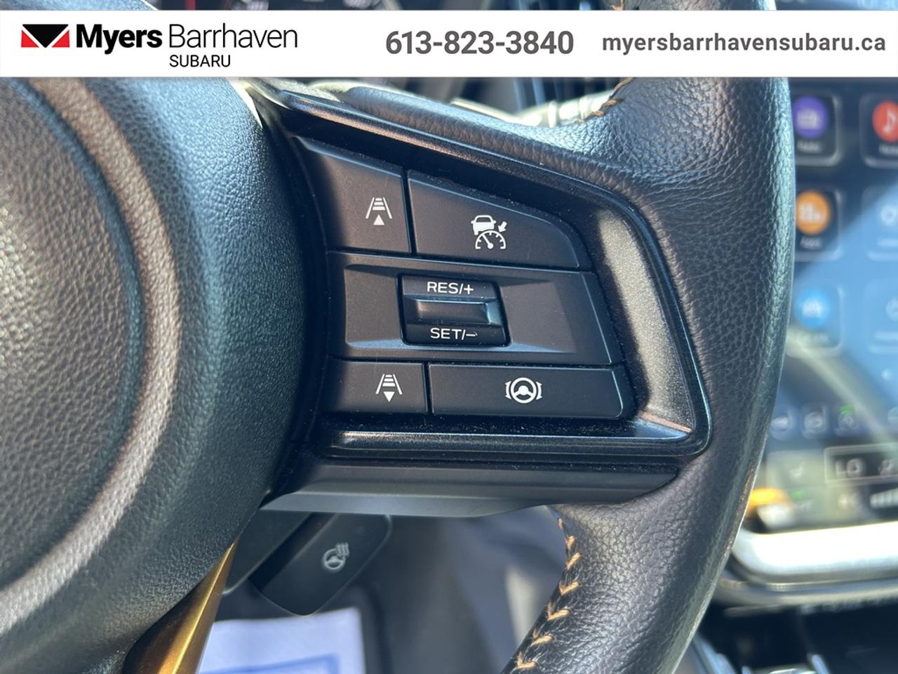2024 Subaru Outback Wilderness  -  Leather Seats Photo
