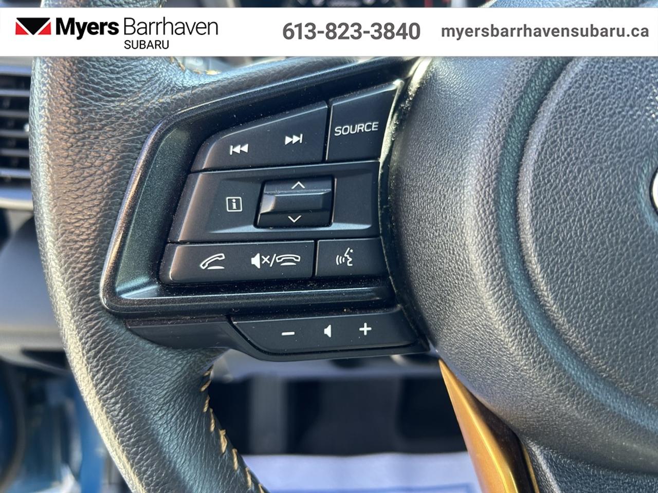 2024 Subaru Outback Wilderness  -  Leather Seats Photo