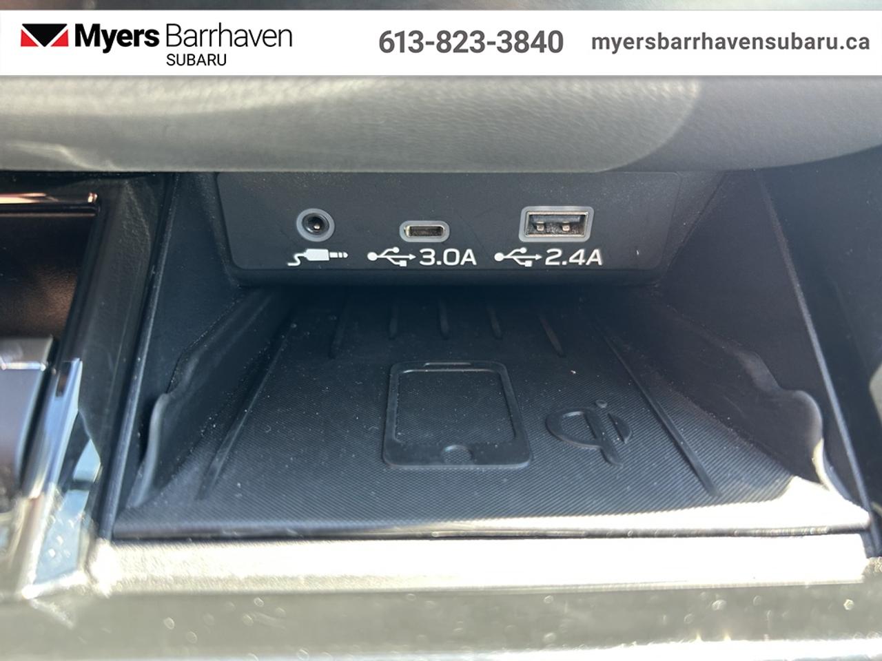 2024 Subaru Outback Wilderness  -  Leather Seats Photo