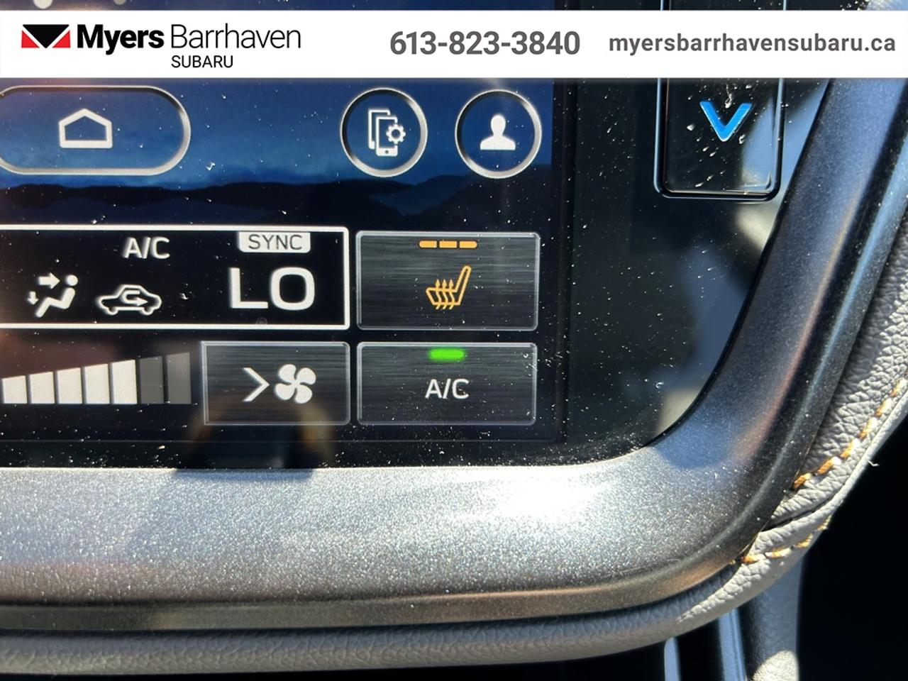 2024 Subaru Outback Wilderness  -  Leather Seats Photo
