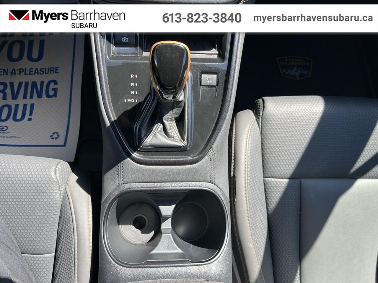 2024 Subaru Outback Wilderness  -  Leather Seats Photo