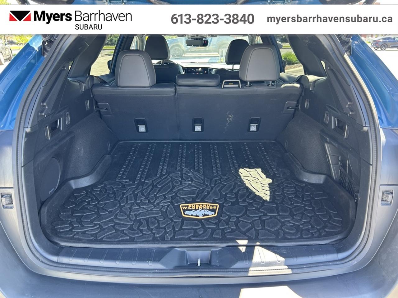 2024 Subaru Outback Wilderness  -  Leather Seats Photo