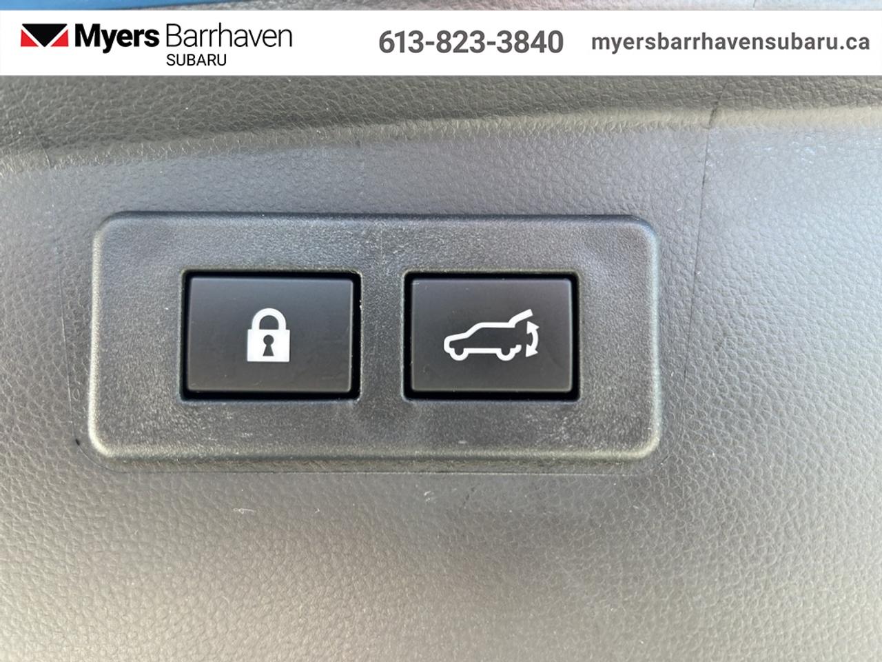 2024 Subaru Outback Wilderness  -  Leather Seats Photo