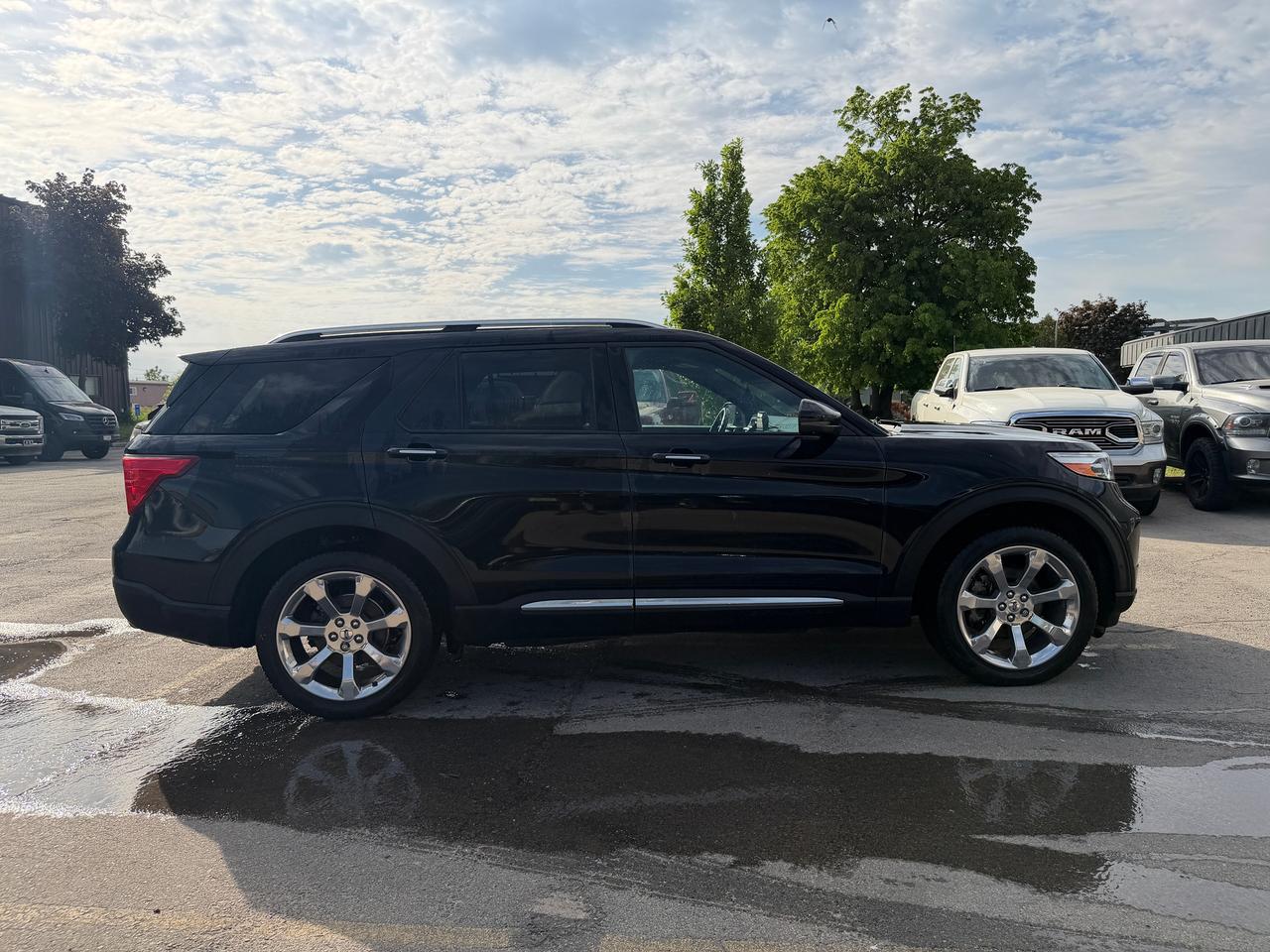 2020 Ford Explorer Platinum V6 2 Yr Warranty Photo