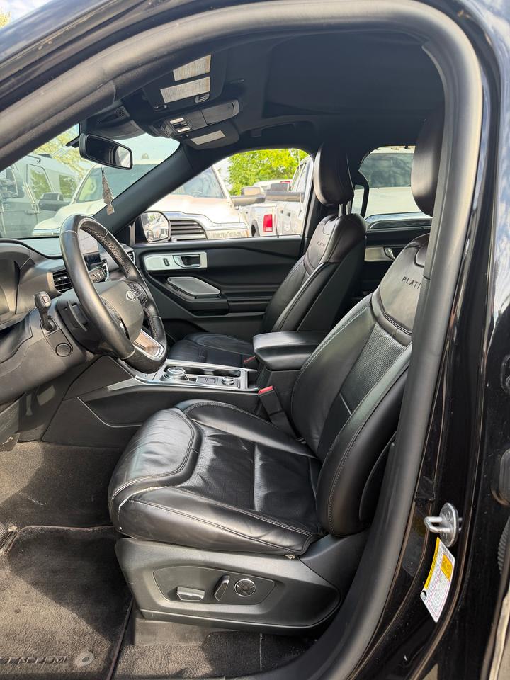 2020 Ford Explorer Platinum V6 2 Yr Warranty Photo
