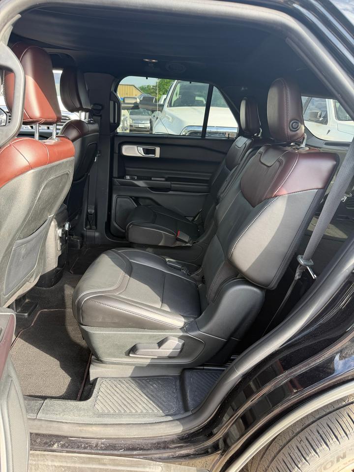 2020 Ford Explorer Platinum V6 2 Yr Warranty Photo