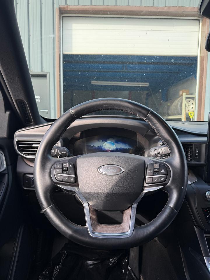 2020 Ford Explorer Platinum V6 2 Yr Warranty Photo