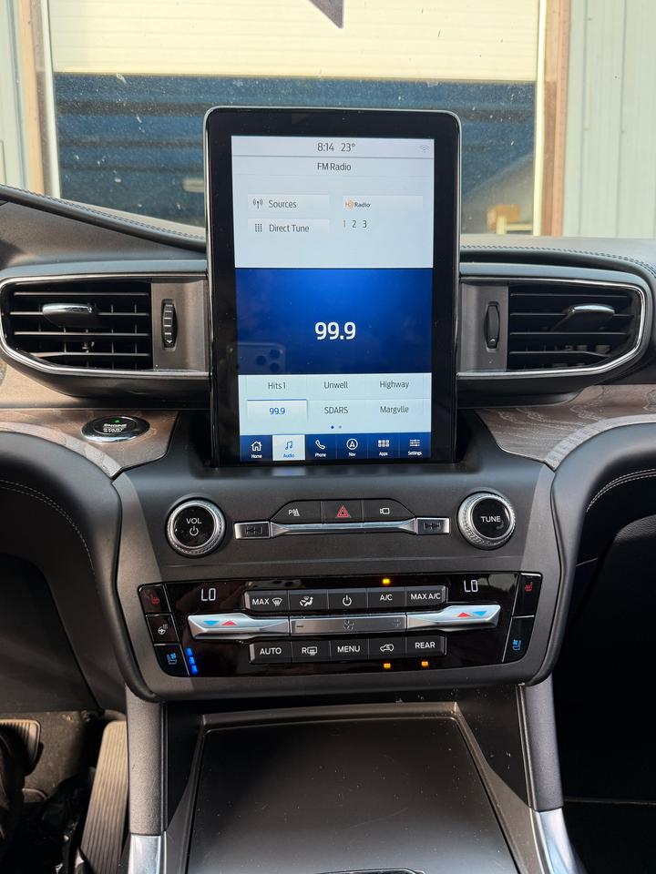 2020 Ford Explorer Platinum V6 2 Yr Warranty Photo