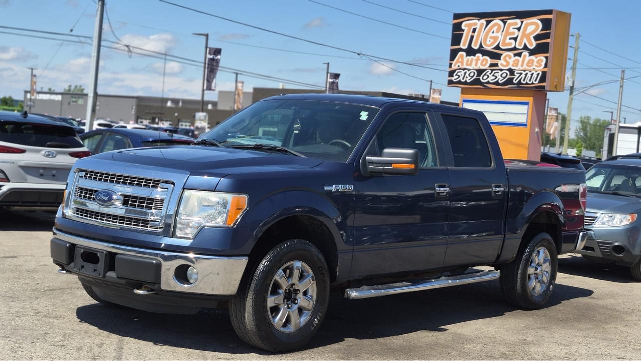 Used 2013 Ford F-150 XLT for sale in London, ON