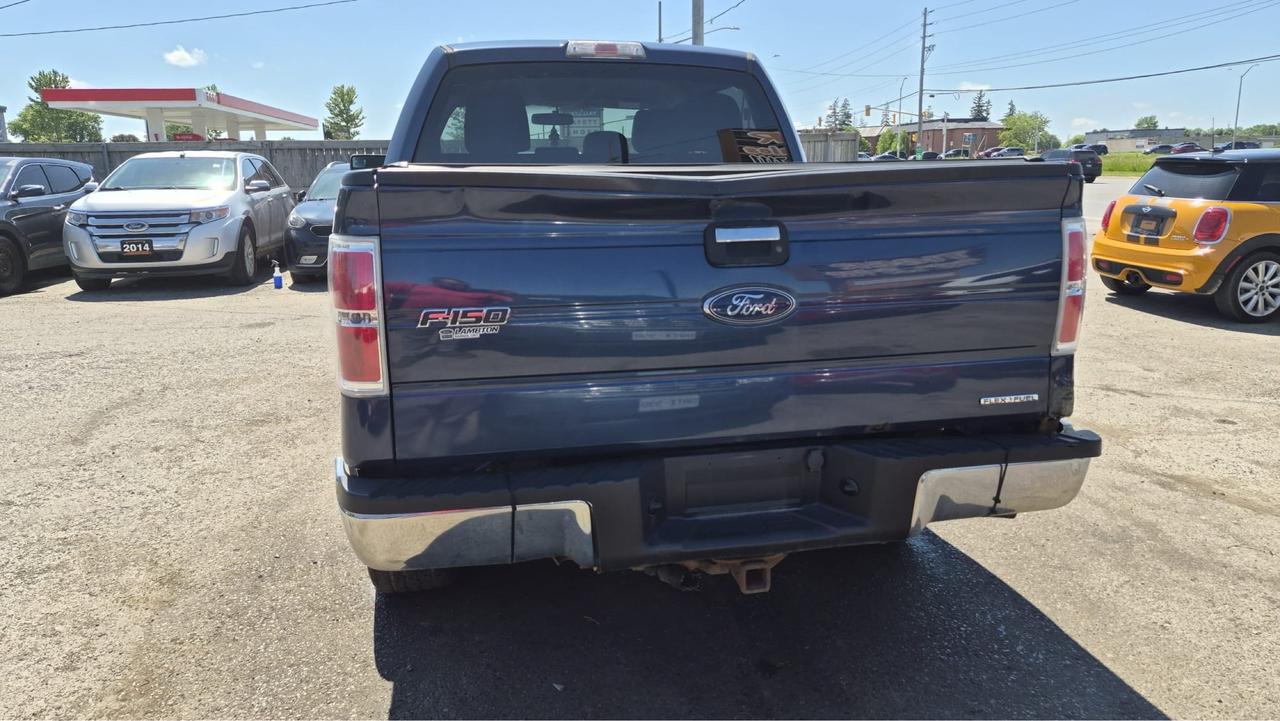 2013 Ford F-150 XTR, 4X4, V8, 5.0, CREW, RUNS WELL, AS IS SPECIAL Photo