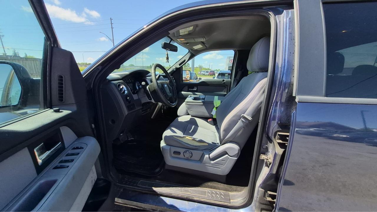 2013 Ford F-150 XTR, 4X4, V8, 5.0, CREW, RUNS WELL, AS IS SPECIAL Photo