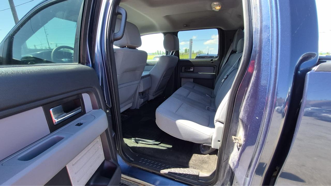 2013 Ford F-150 XTR, 4X4, V8, 5.0, CREW, RUNS WELL, AS IS SPECIAL Photo