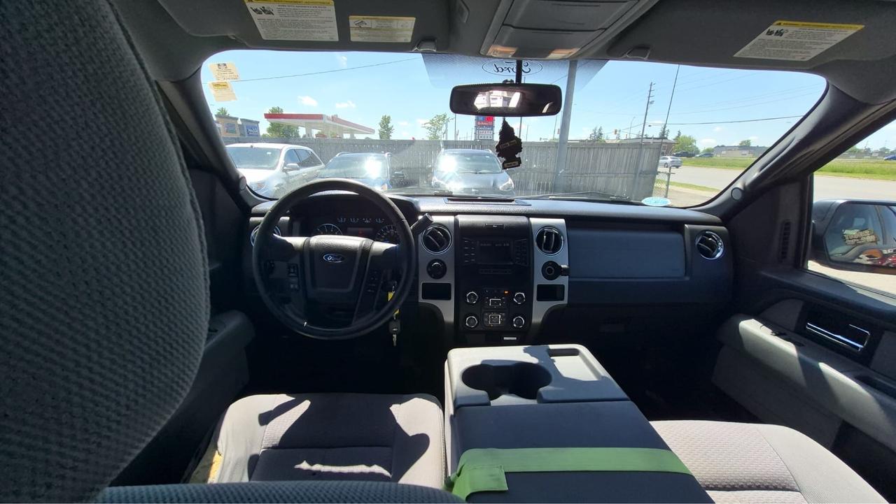2013 Ford F-150 XTR, 4X4, V8, 5.0, CREW, RUNS WELL, AS IS SPECIAL Photo