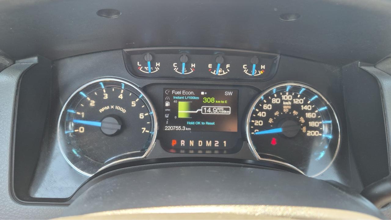 2013 Ford F-150 XTR, 4X4, V8, 5.0, CREW, RUNS WELL, AS IS SPECIAL Photo
