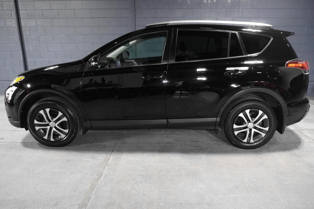 2016 Toyota RAV4 LE with Upgrade Pk'g & Winter Wheels & Tires Photo