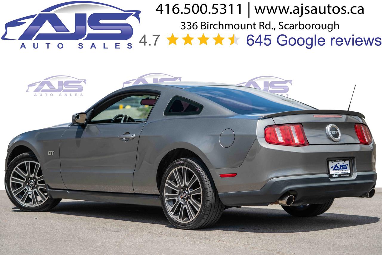 2010 Ford Mustang GT Photo