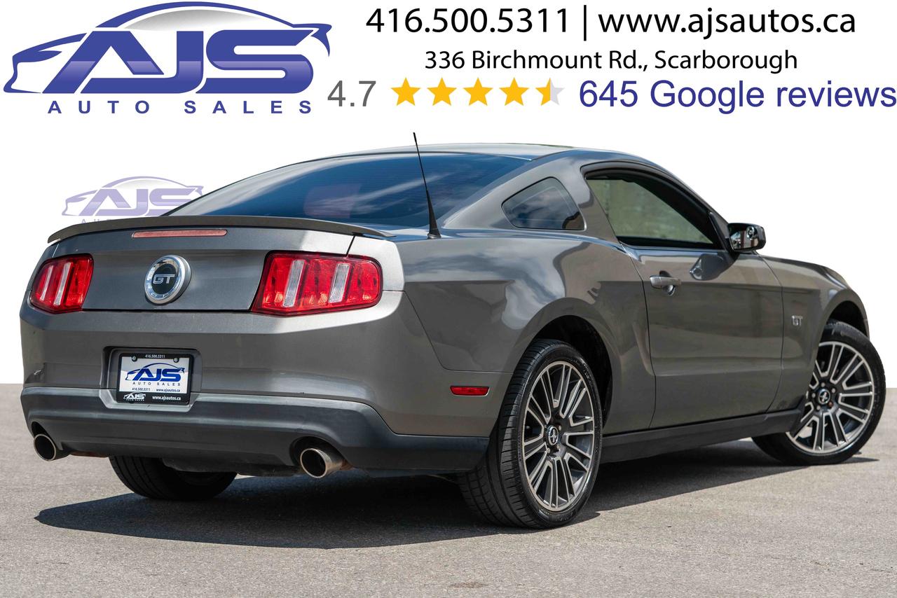 2010 Ford Mustang GT Photo3