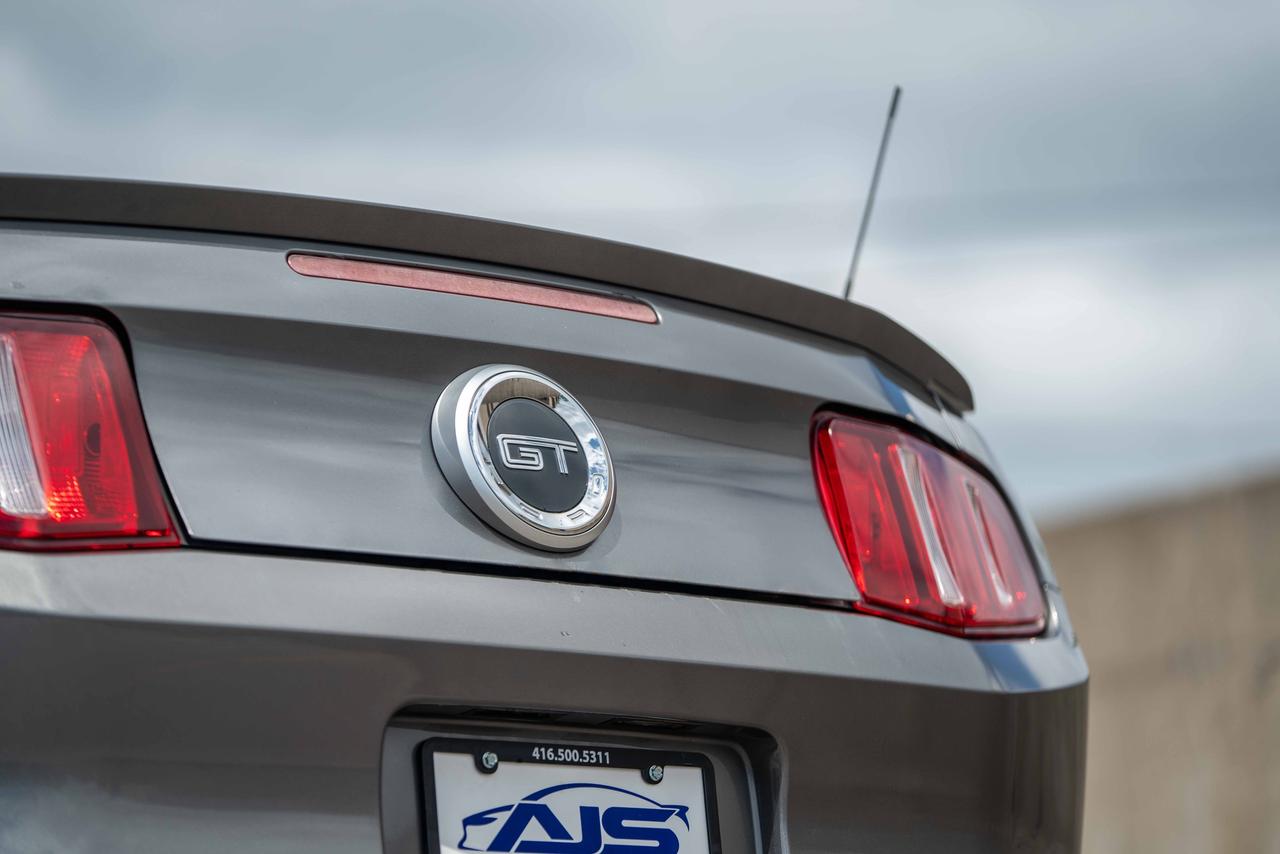 2010 Ford Mustang GT Photo