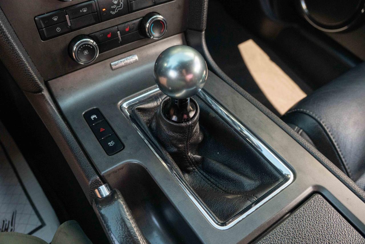 2010 Ford Mustang GT Photo