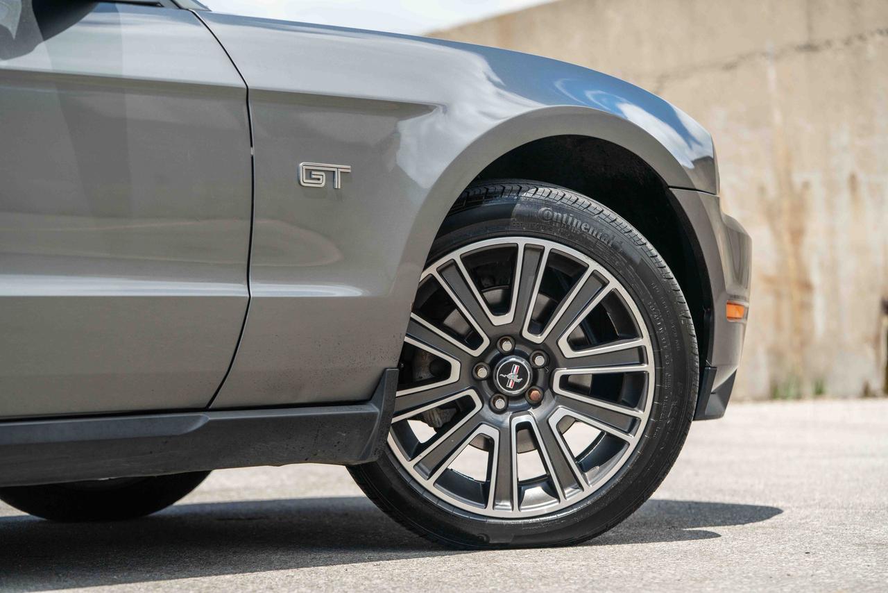 2010 Ford Mustang GT Photo