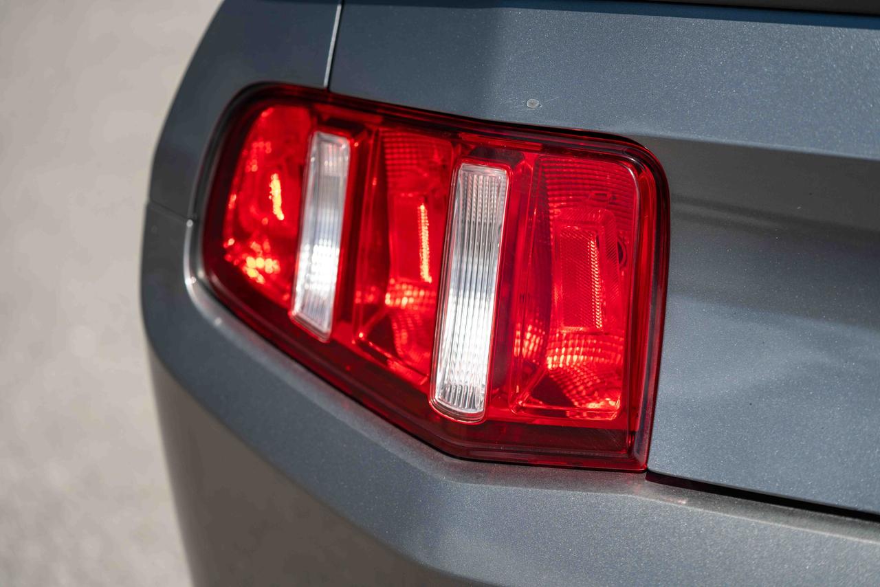2010 Ford Mustang GT Photo