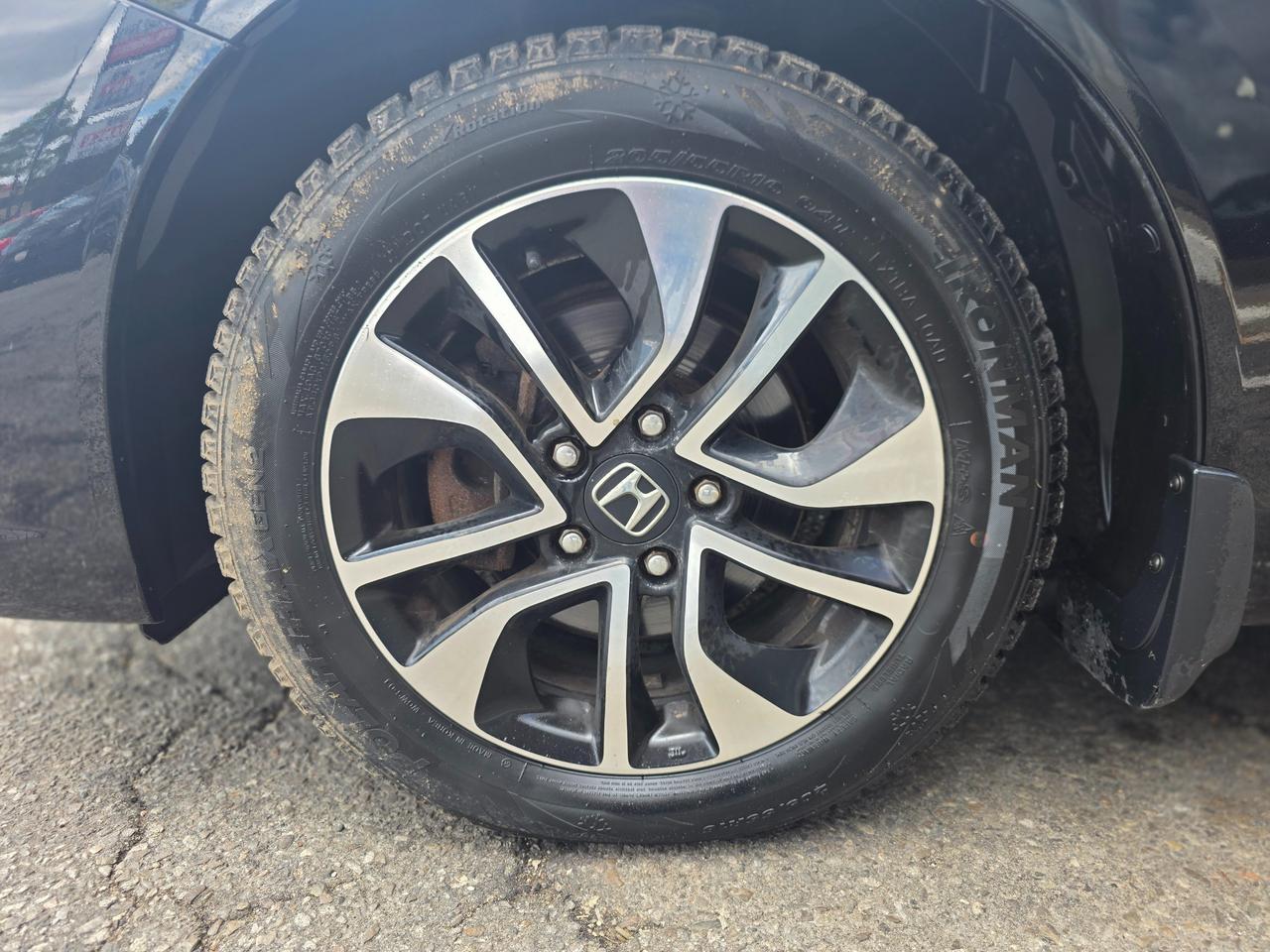 2013 Honda Civic EX AUTO NOT CVT | Sunroof | Alloys | Backup Camera Photo