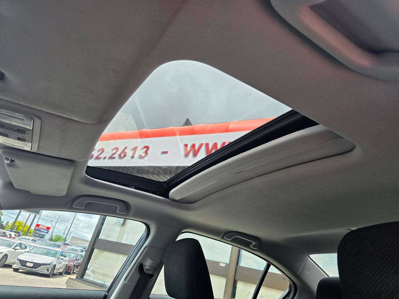 2013 Honda Civic EX AUTO NOT CVT | Sunroof | Alloys | Backup Camera Photo