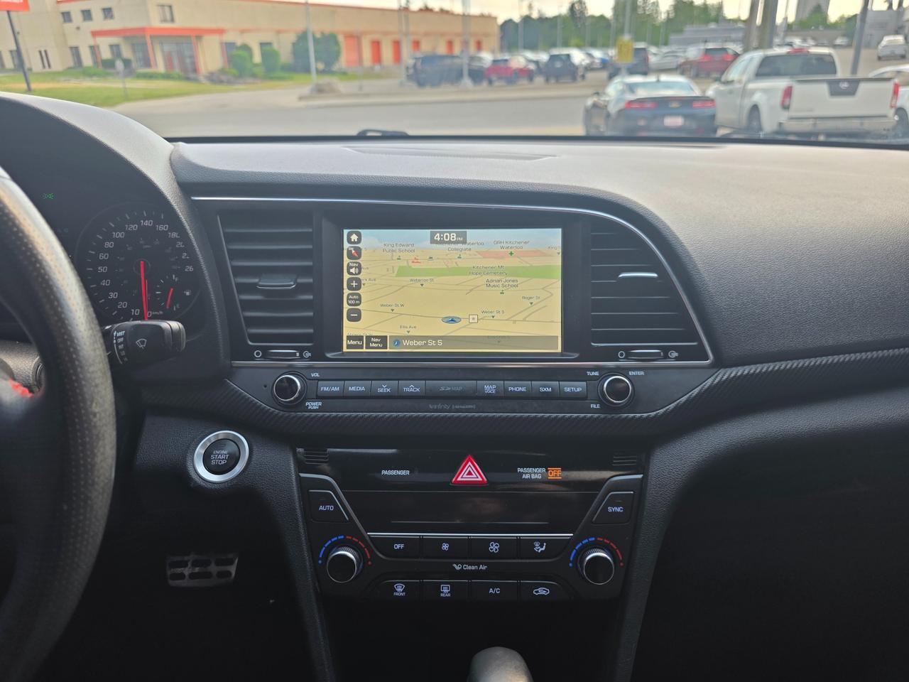 2018 Hyundai Elantra Sport Tech LOADED | ONE OWNER | ACCIDENT FREE | LOW KMS Photo