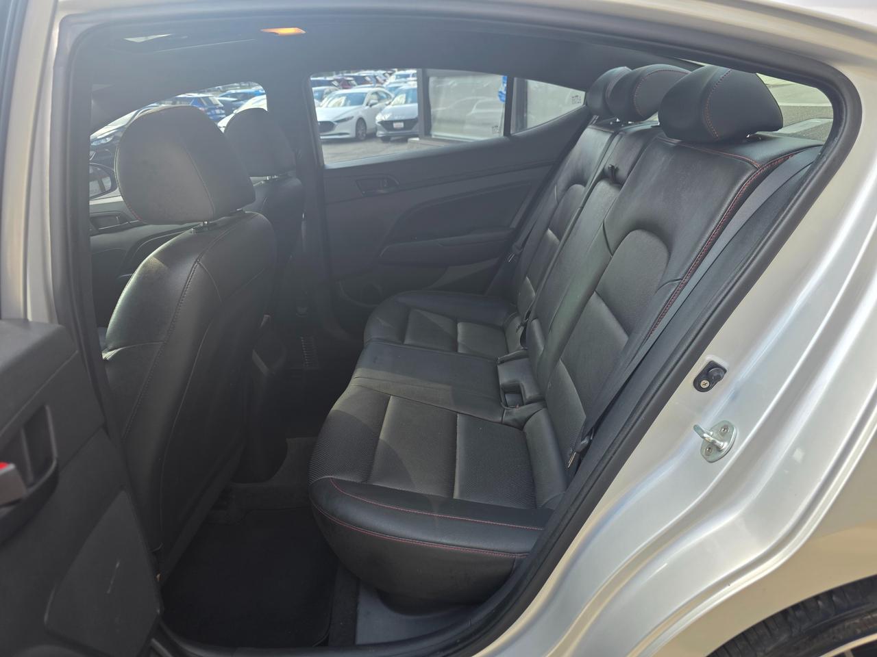 2018 Hyundai Elantra Sport Tech LOADED | ONE OWNER | ACCIDENT FREE | LOW KMS Photo