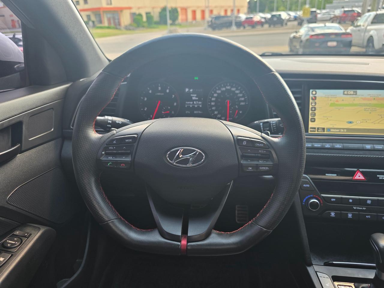 2018 Hyundai Elantra Sport Tech LOADED | ONE OWNER | ACCIDENT FREE | LOW KMS Photo