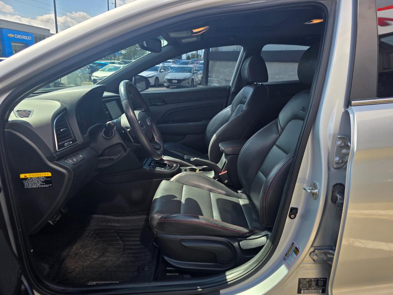 2018 Hyundai Elantra Sport Tech LOADED | ONE OWNER | ACCIDENT FREE | LOW KMS Photo