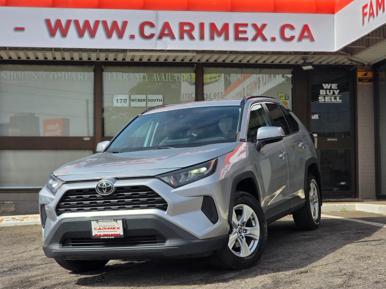 2019 Toyota RAV4 LE AWD | Dealer Serviced | Heated Seats | Backup Camera Photo