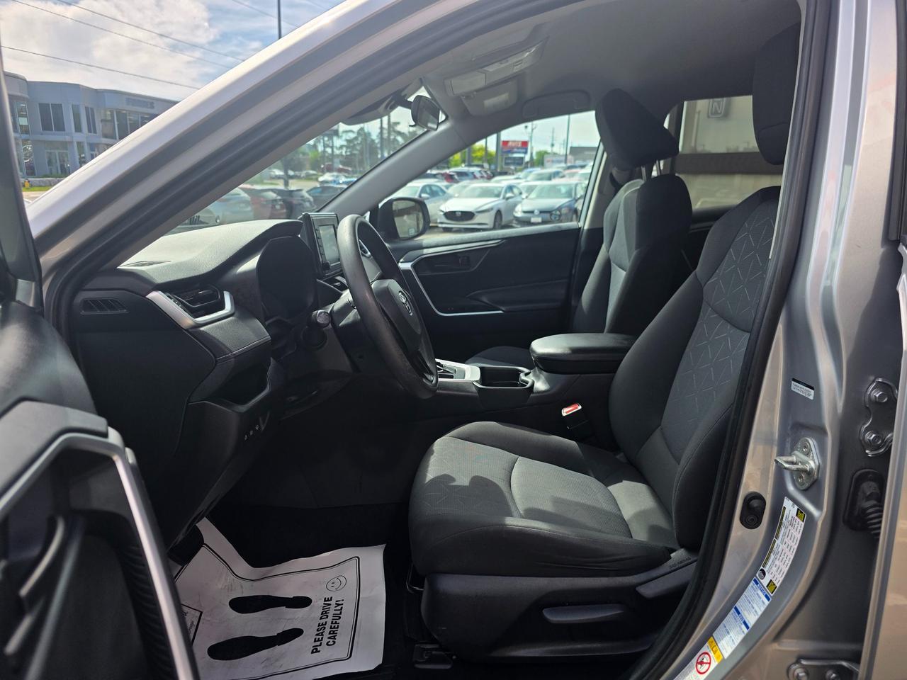 2019 Toyota RAV4 LE AWD | Dealer Serviced | Heated Seats | Backup Camera Photo