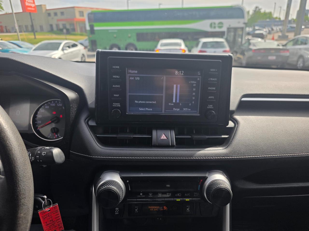 2019 Toyota RAV4 LE AWD | Dealer Serviced | Heated Seats | Backup Camera Photo