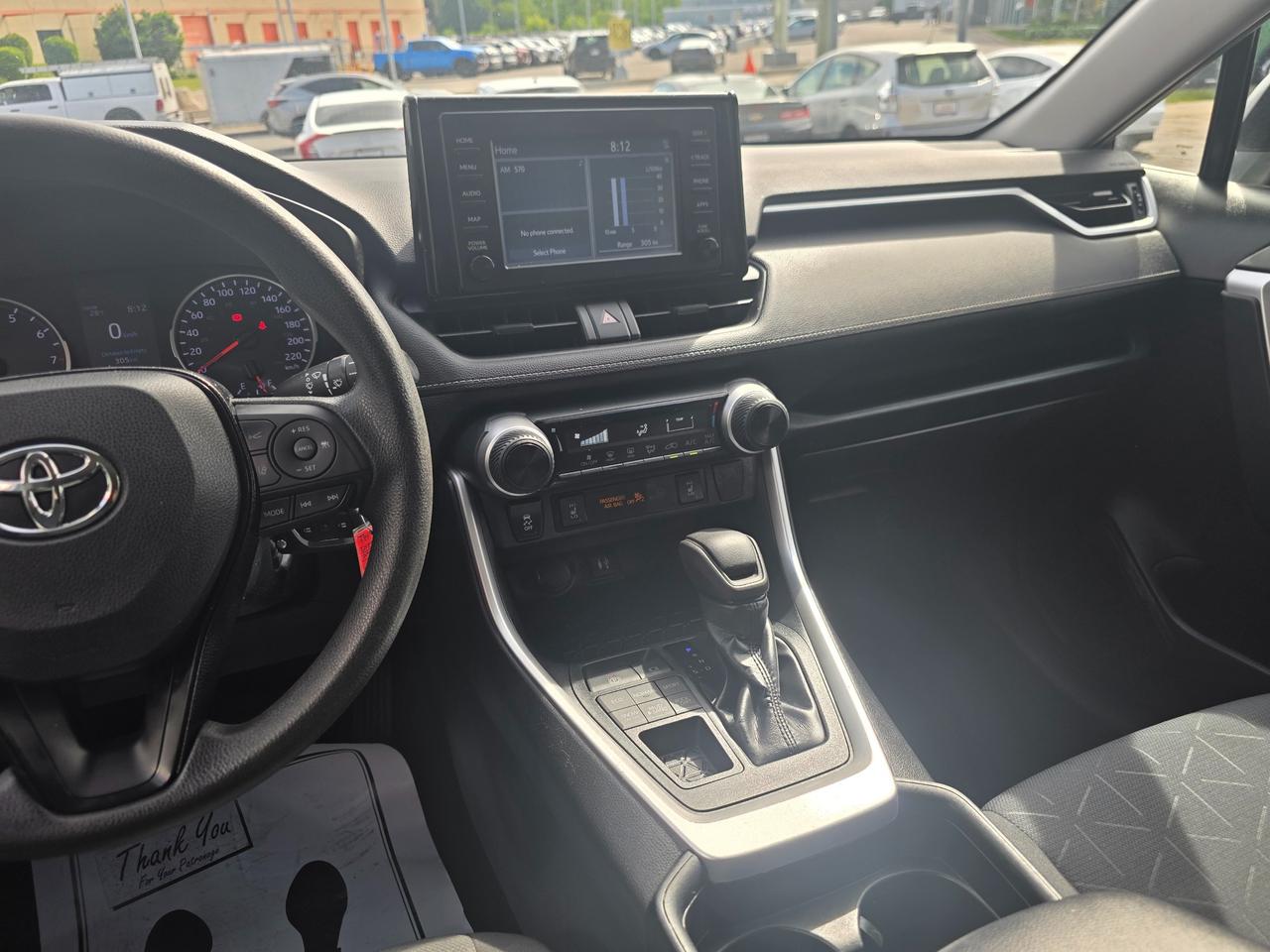 2019 Toyota RAV4 LE AWD | Dealer Serviced | Heated Seats | Backup Camera Photo