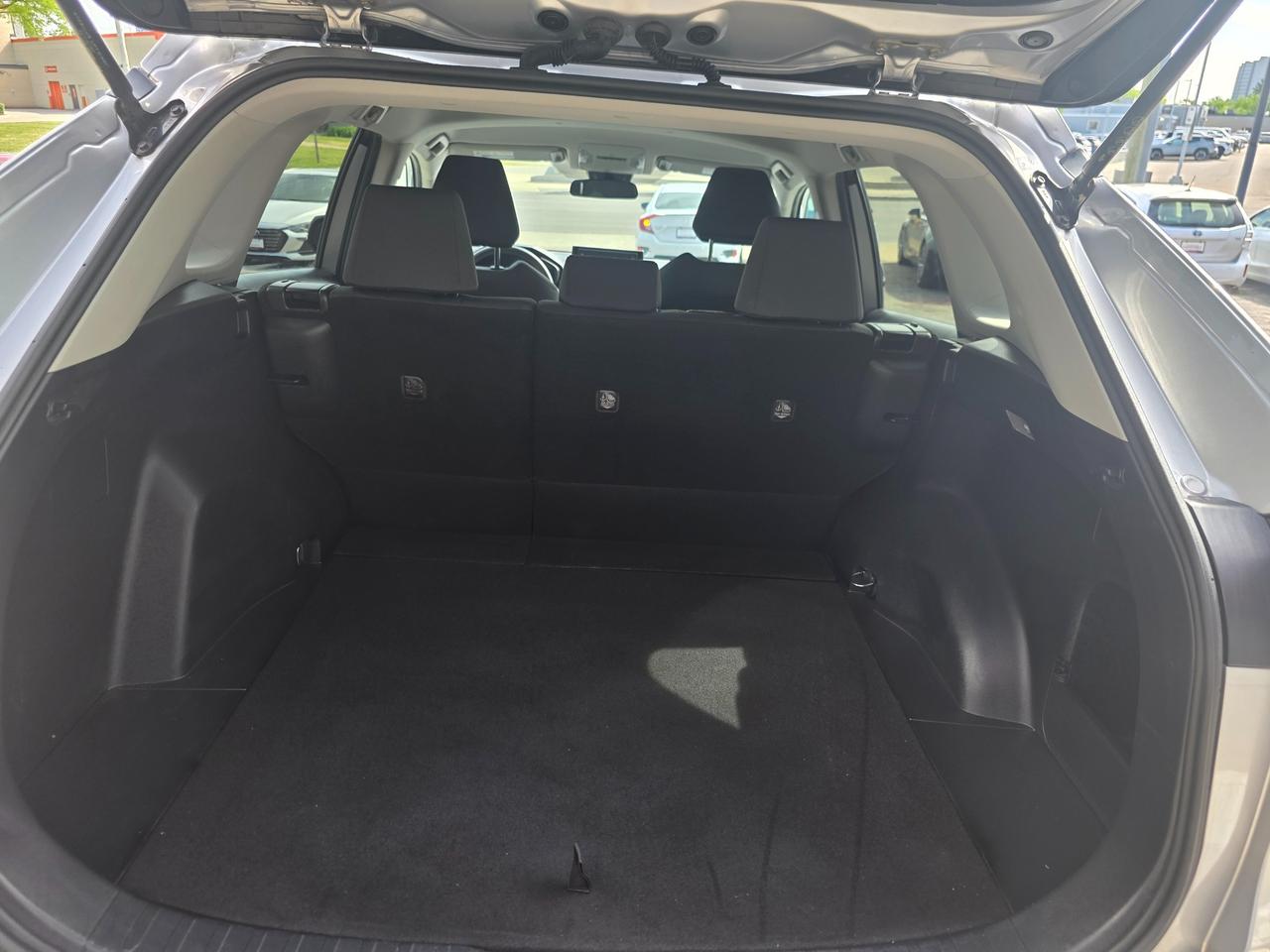 2019 Toyota RAV4 LE AWD | Dealer Serviced | Heated Seats | Backup Camera Photo