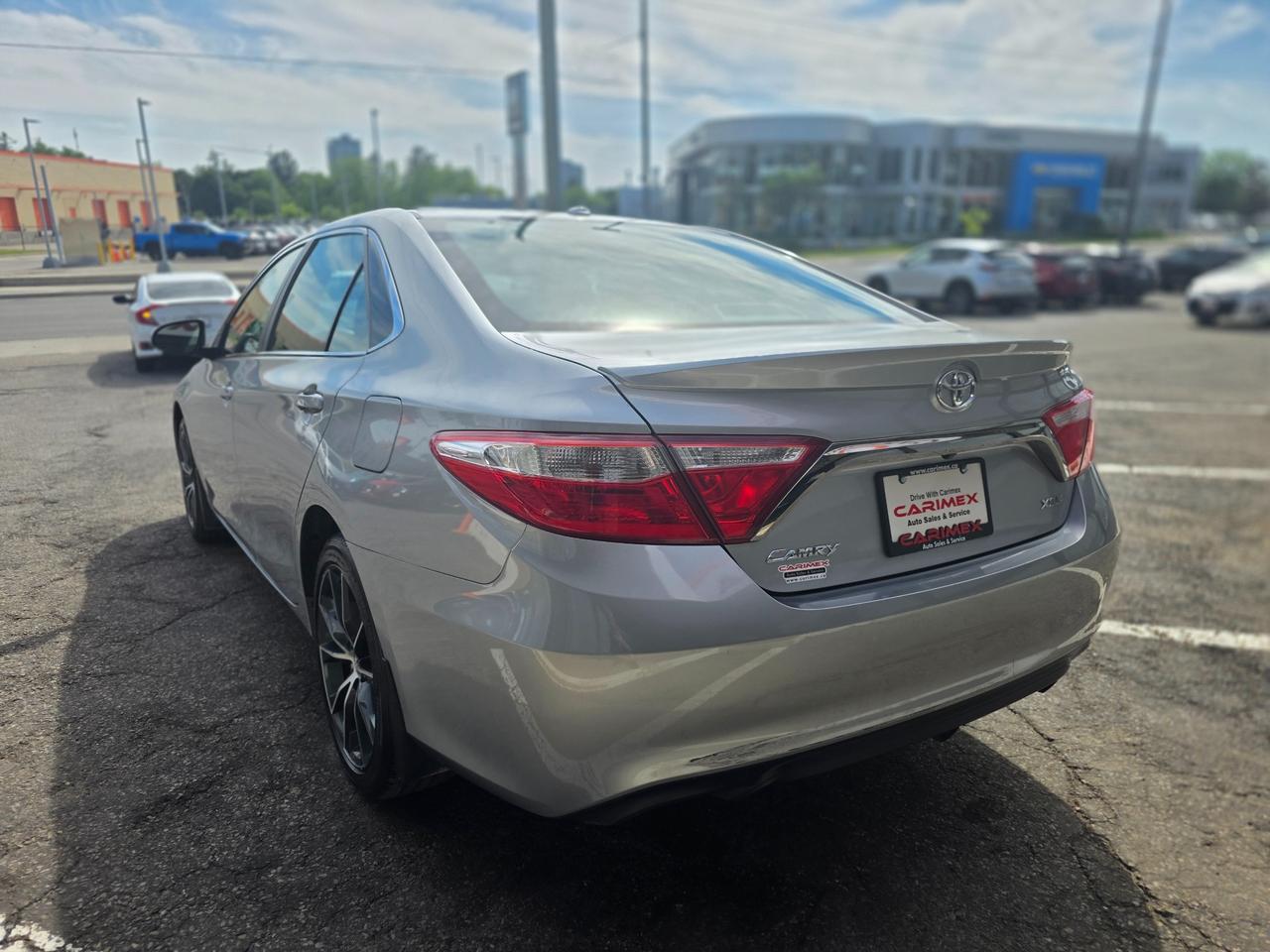 2017 Toyota Camry XSE One Owner | Accident Free | Low Mileage | Dealer Serviced Photo