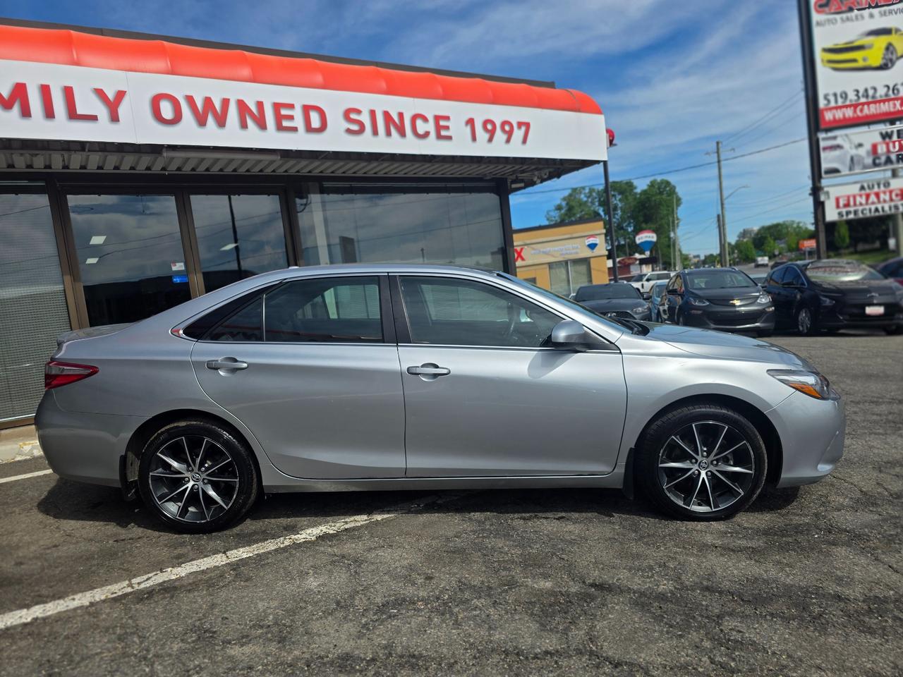 2017 Toyota Camry XSE One Owner | Accident Free | Low Mileage | Dealer Serviced Photo