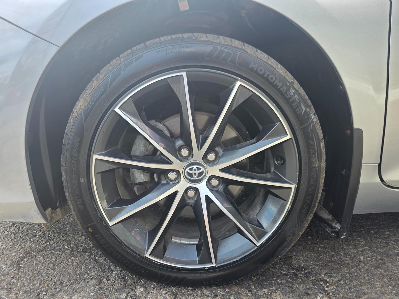 2017 Toyota Camry XSE One Owner | Accident Free | Low Mileage | Dealer Serviced Photo