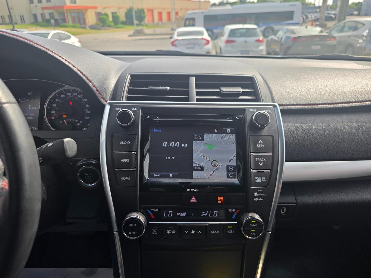 2017 Toyota Camry XSE One Owner | Accident Free | Low Mileage | Dealer Serviced Photo