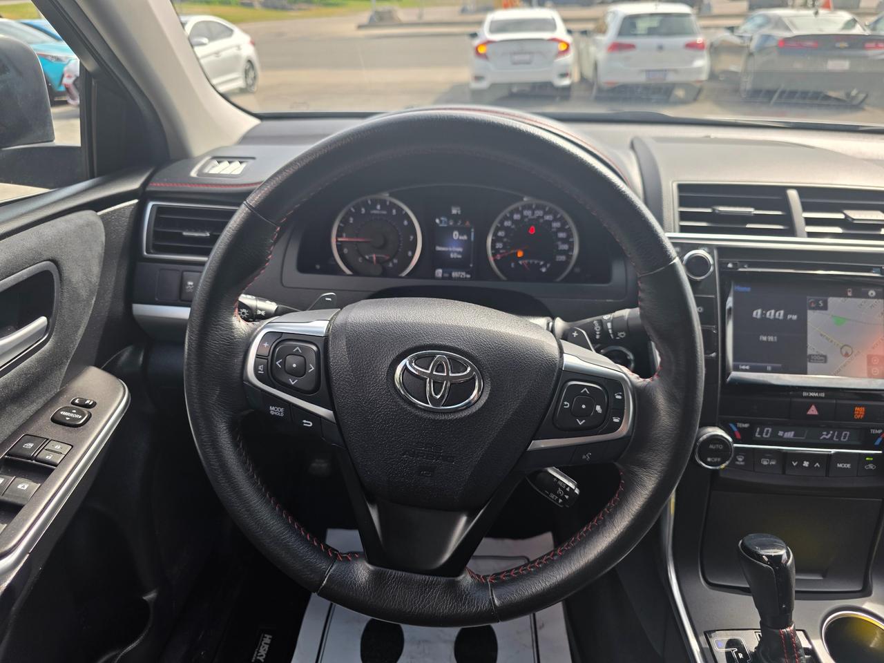 2017 Toyota Camry XSE One Owner | Accident Free | Low Mileage | Dealer Serviced Photo